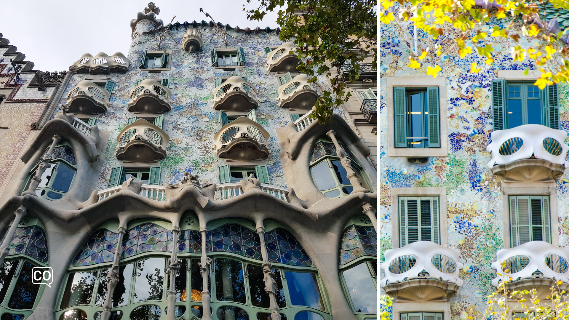 maison de Gaudí