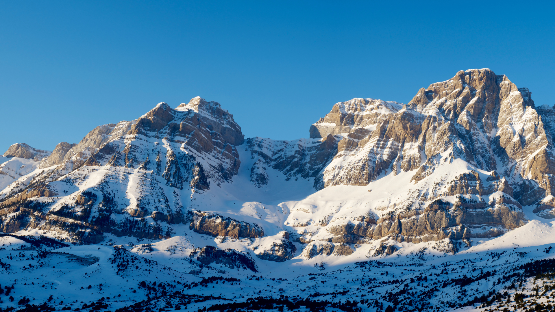 les Pyrénées