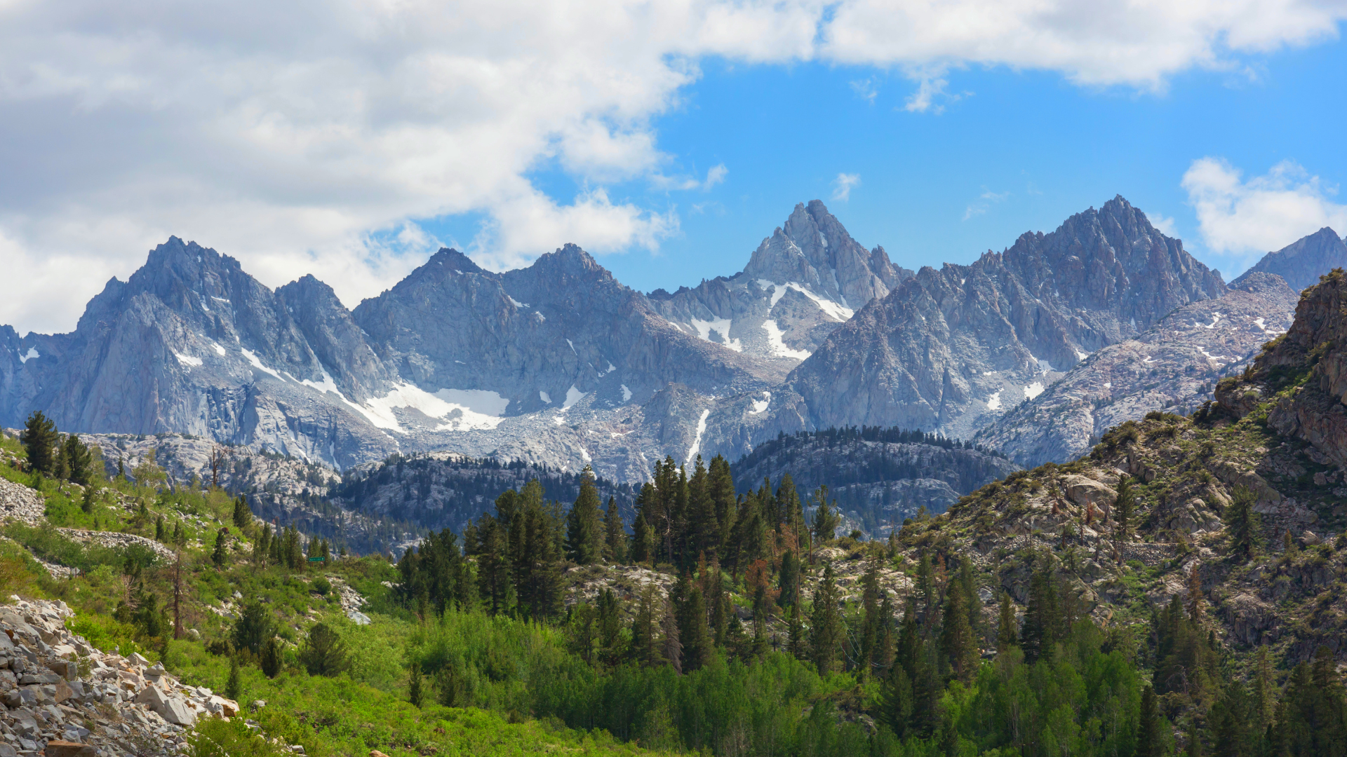 les Pyrénées