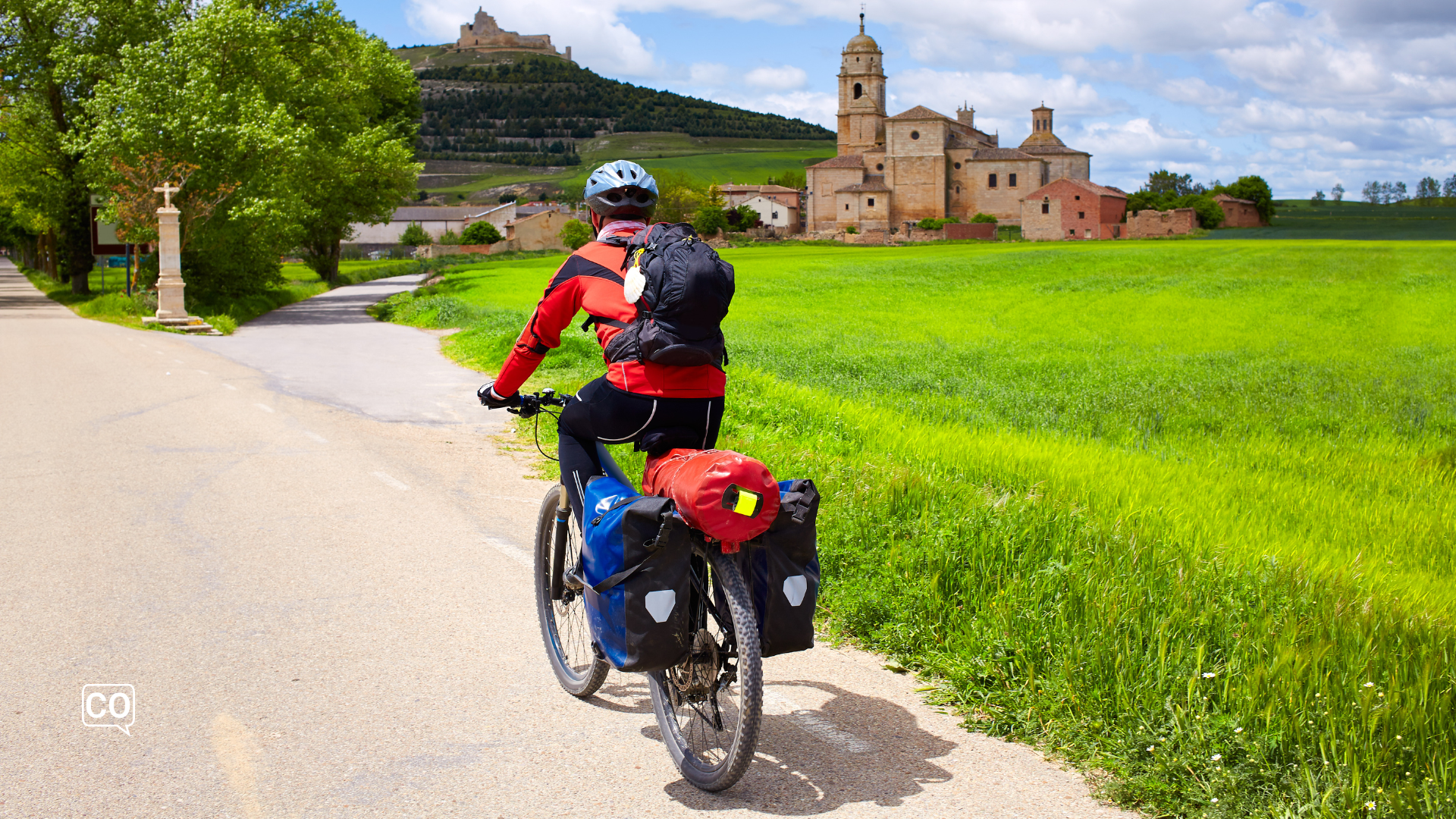 le Chemin de Saint-Jacques-de-Compostelle