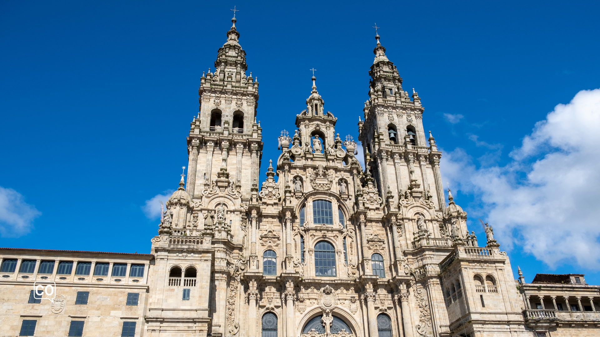 le Chemin de Saint-Jacques-de-Compostelle