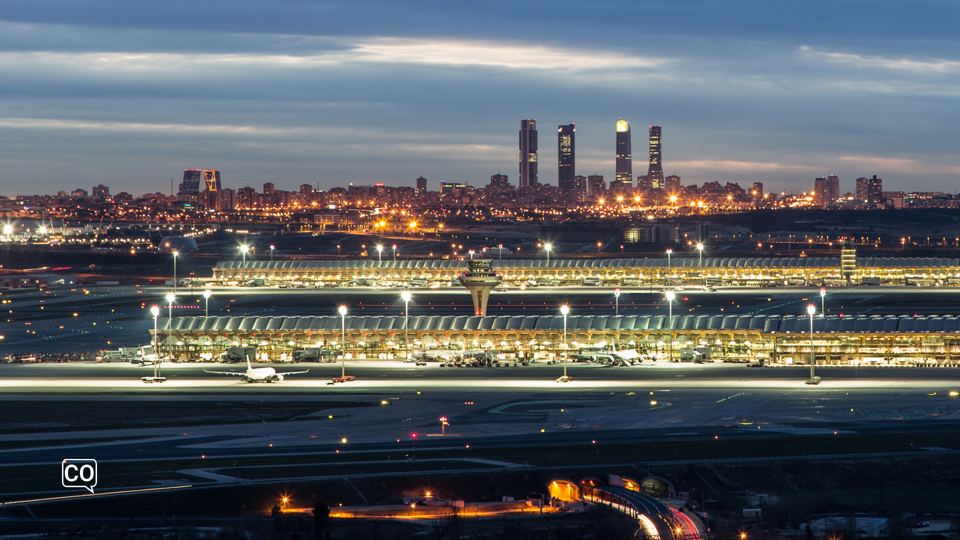 Aéroport de Barajas