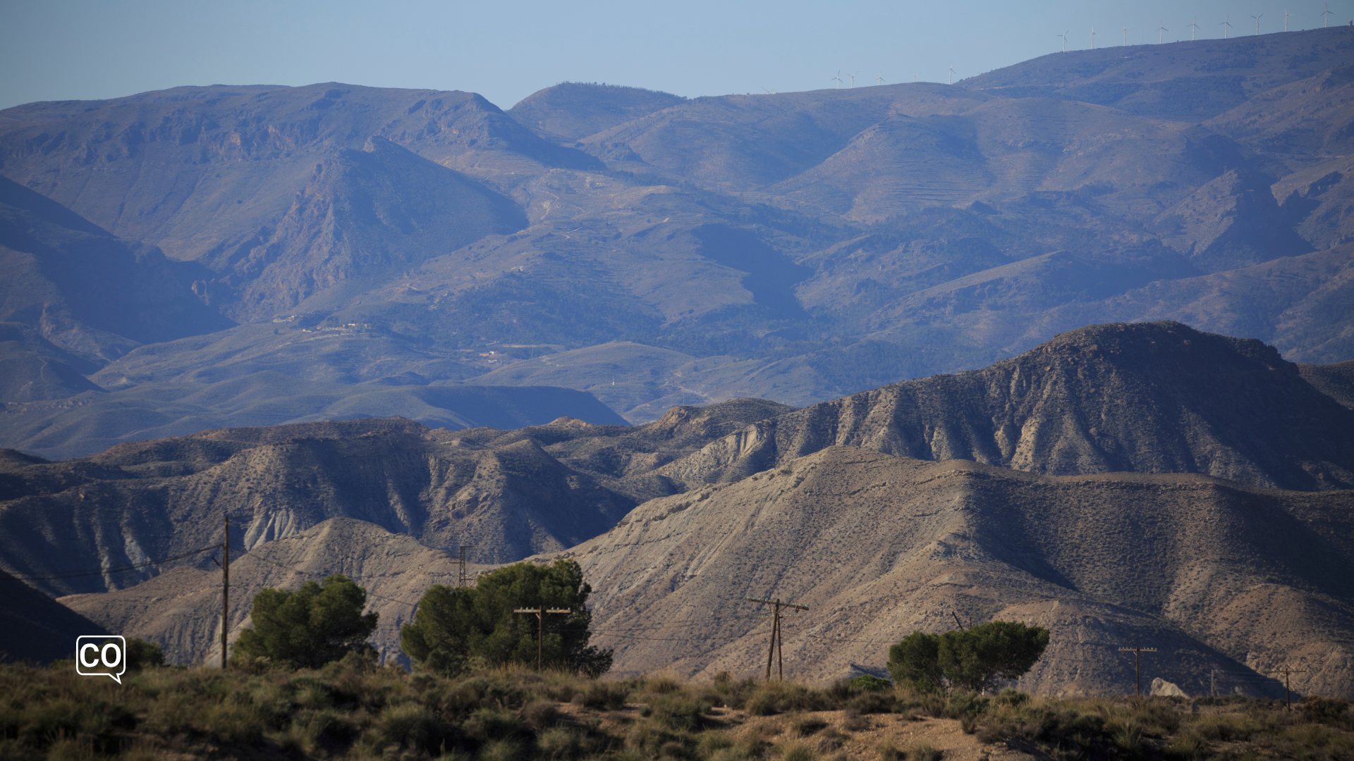 désert de Tabernas