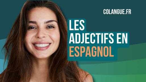 Les adjectifs en espagnol