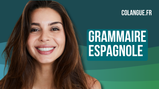 Grammaire espagnole