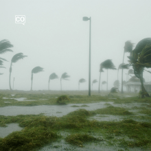  La tormenta: L'orage (Espagnol)