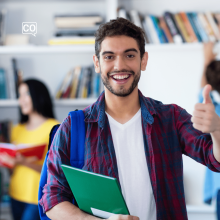  El estudiante: L'étudiant (Espagnol)