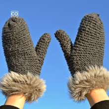  Los guantes: Les gants (Espagnol)