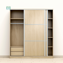  El armario: L'armoire (Espagnol)