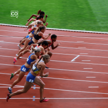  El atletismo: L'athlétisme (Espagnol)