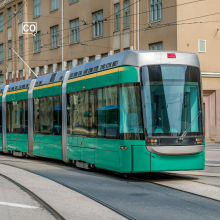  El tranvía: Le tramway (Espagnol)