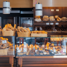  La panadería: La boulangerie (Espagnol)