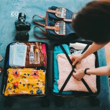  Hacer la maleta: Faire la valise (Espagnol)