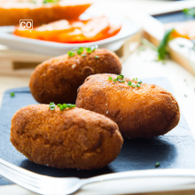  Las croquetas: Les croquettes (Espagnol)