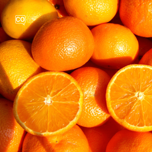  Naranja: orange (Espagnol)