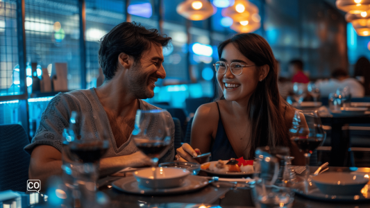 A1.39: Commander de la nourriture et dîner au restaurant