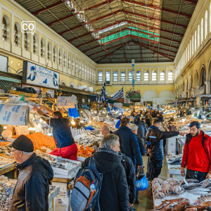  El mercado: Le marché (Espagnol)