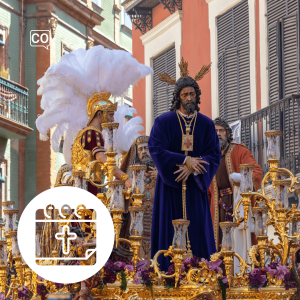  La Semana Santa: La Semaine Sainte (Espagnol)