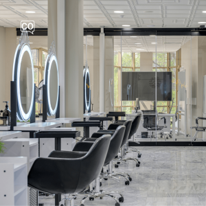  La peluquería: Le salon de coiffure (Espagnol)