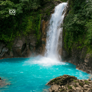  La cascada: La cascade (Espagnol)