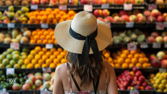 A1.20.4 Au Marché de La Boquería