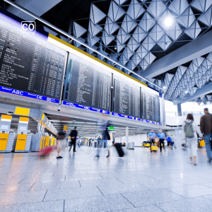  El aeropuerto: L'aéroport (Espagnol)