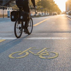  El carril bici: La piste cyclable (Espagnol)