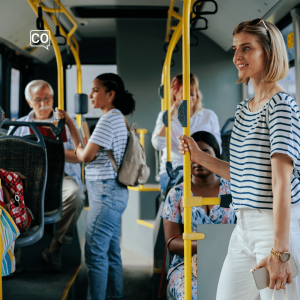  El transporte público: Les transports publics (Espagnol)