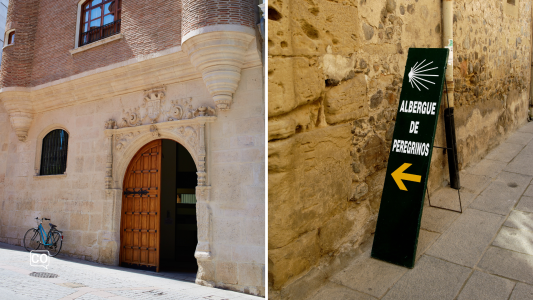 A2.3.4 El Albergue de San Antón : Un refuge sur le Camino de Santiago