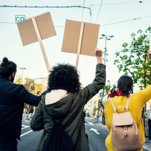  La protesta: La protestation (Espagnol)